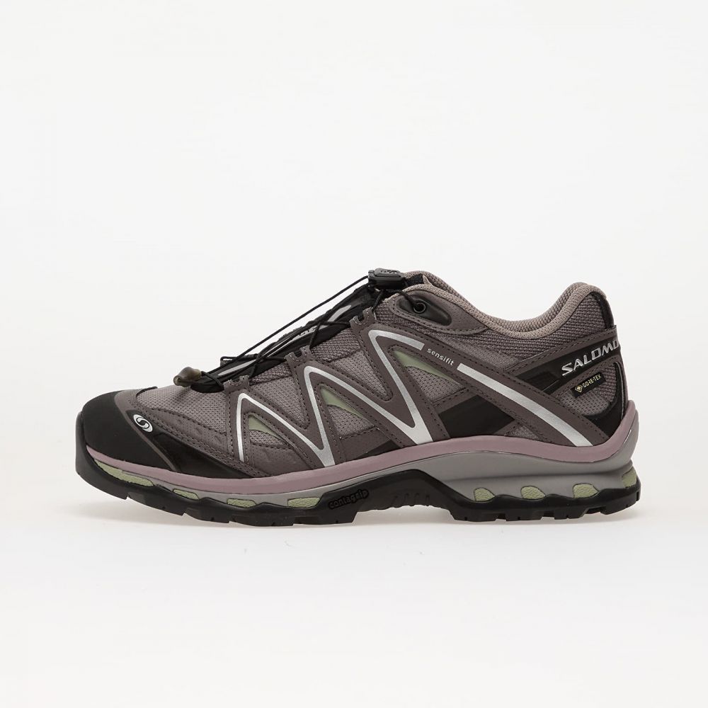 Tenisky Salomon XT-Quest Gtx Gull/ Plum Kitten/ Black EUR 43 1/3