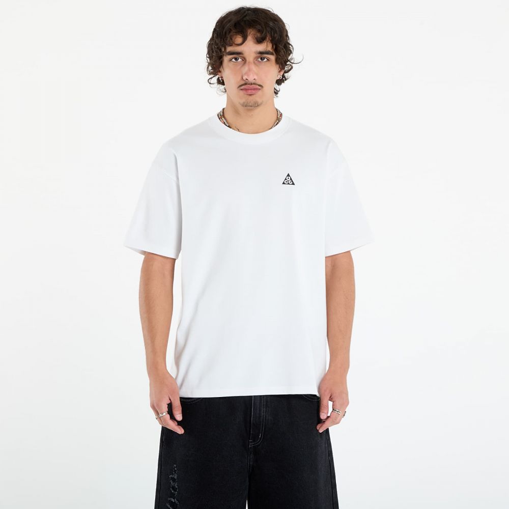 Tričko Nike ACG Men's Max90 T-Shirt Summit White XS