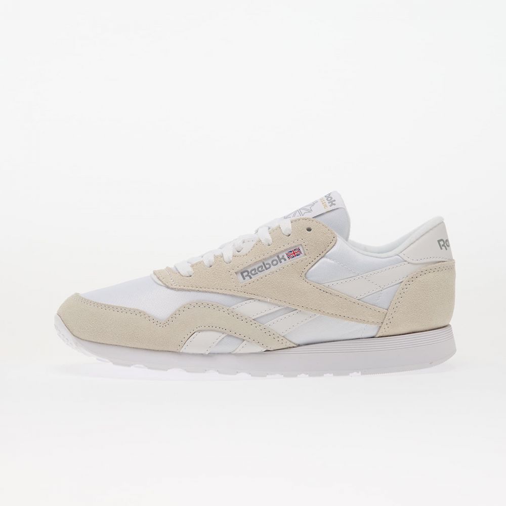 Tenisky Reebok Classic Nylon Ftw White/ Ftw White/ Ftw White EUR 36