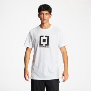 Tričko Horsefeathers Base T-Shirt White XXL