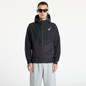 Bunda Nike AeroSwift Men's Storm-FIT Aerogami Running Jacket Black/ Summit White S