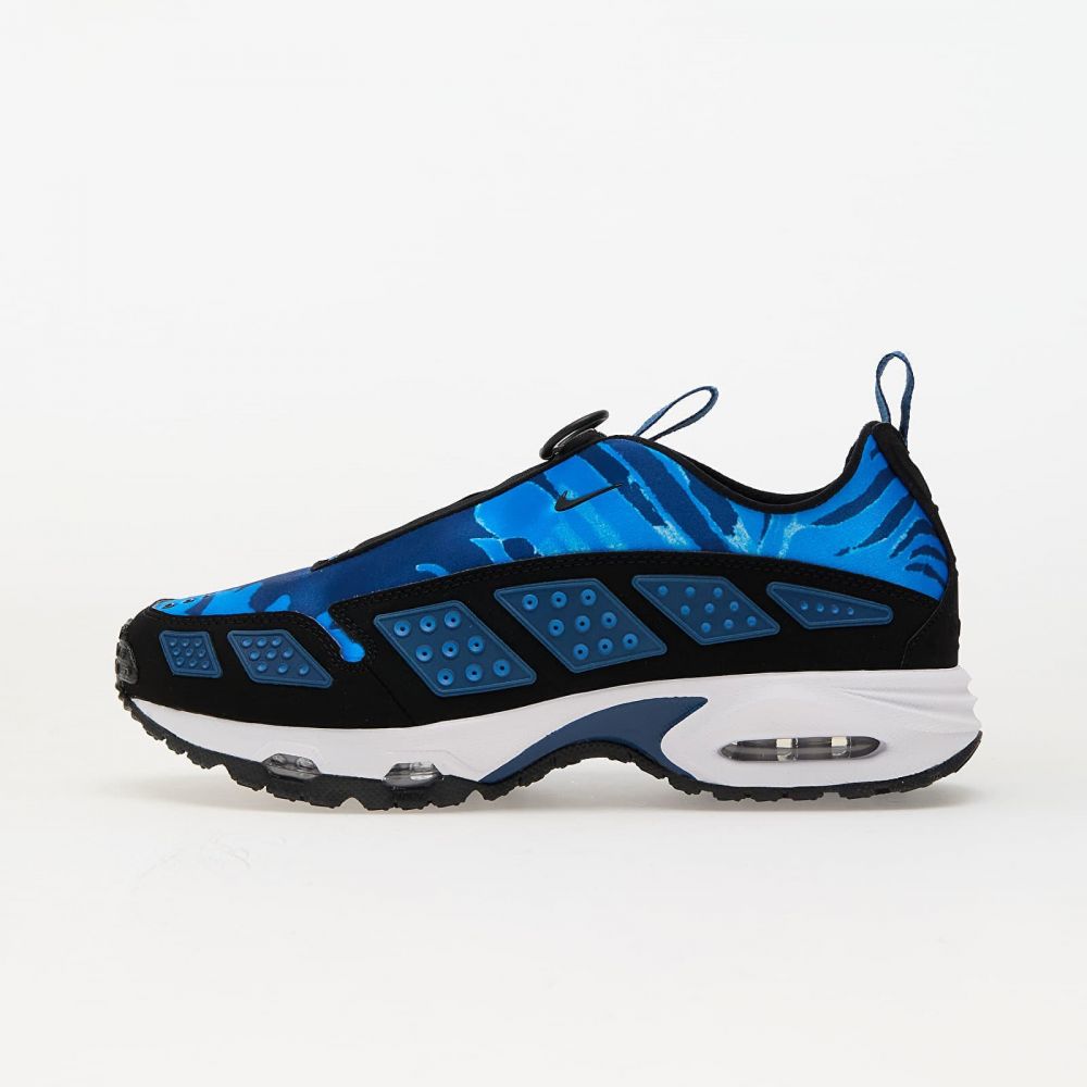 Tenisky Nike W Air Max Sndr Camo Court Blue/ Black-Aluminum-Blue Tint EUR 44.5