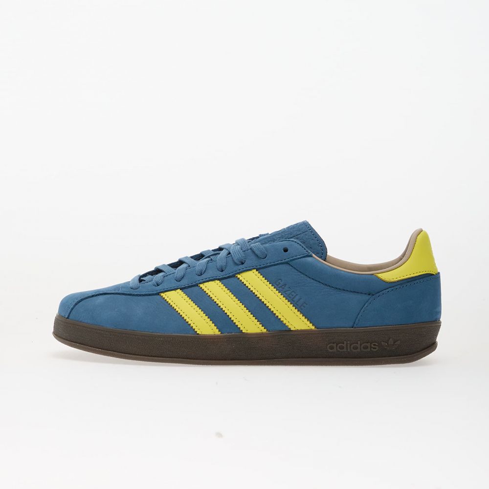 Tenisky adidas Gazelle Indoor Pro Supplier Colour/ Shoyel/ Charcoal EUR 46