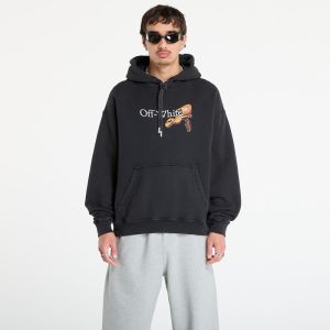 Mikina Off-White Cupid Arrow Skate Hoodie Vintage Black XXL