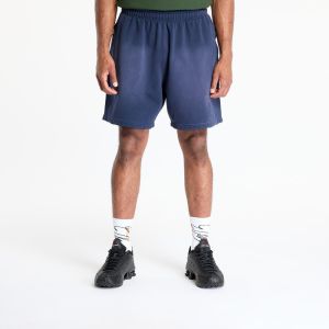 Nike Solo Swoosh Men's French Terry Shorts Obsidian/ Obsidian XXXL