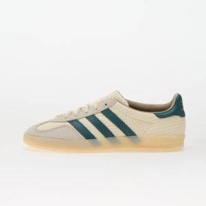 Tenisky adidas Gazelle Indoor Crew White/ Preloved Teal/ Wonder White EUR 46 2/3