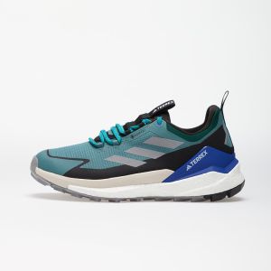 Tenisky adidas Terrex Free Hiker 2 Low Gtx Preloved Teal/ Grey Three/ Core Black EUR 46 2/3