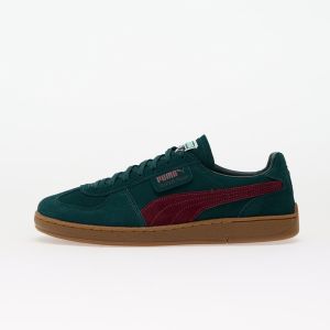 Tenisky Puma Super Team Green Terrain-Ruby Shimmer-Gum EUR 46