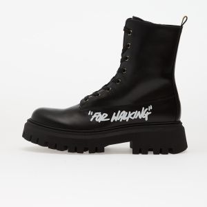 Tenisky Off-White For Walking Ankle Boot Black/ White EUR 36