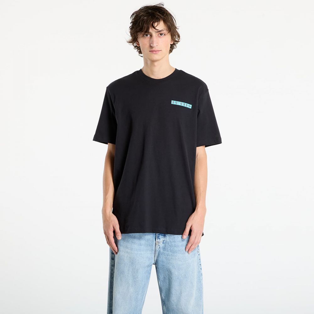 Tričko adidas Graphic T-Shirt Black XXL