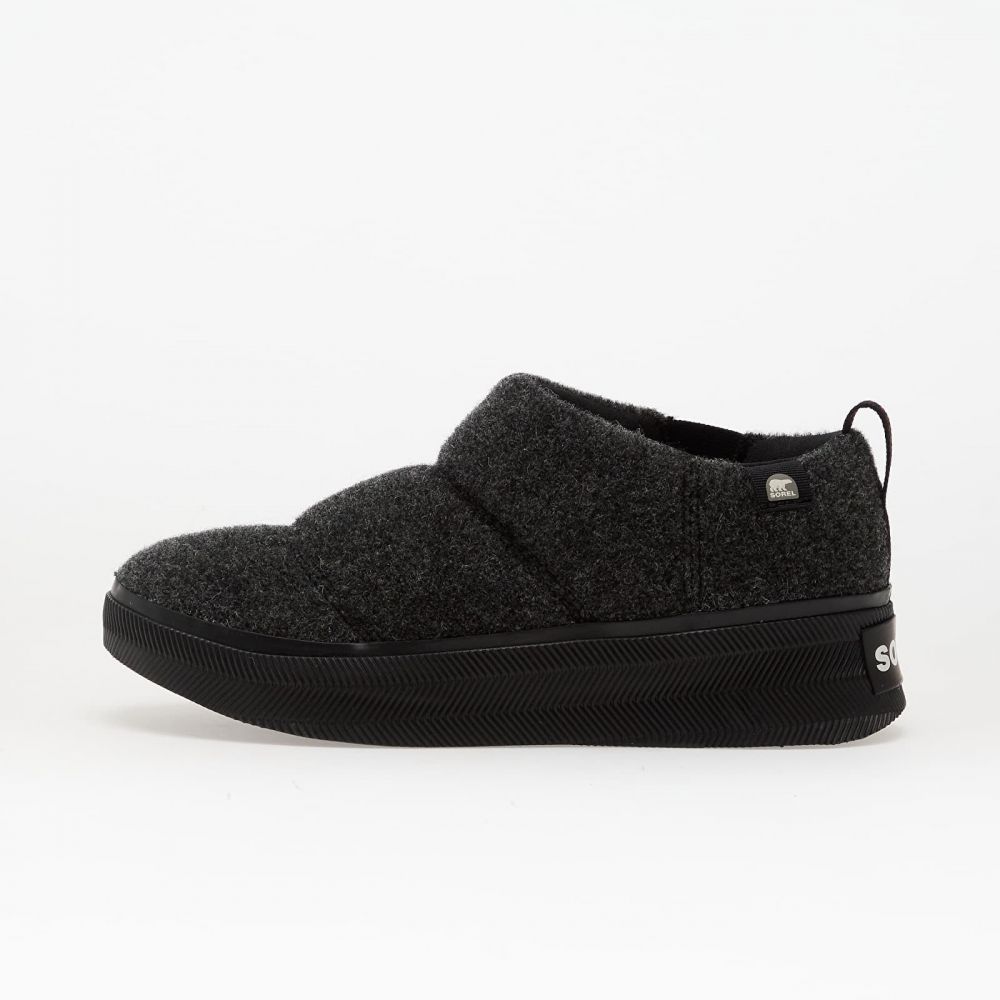 Tenisky Sorel Out N About™ Iv Mini Puffy Black/ Sea Salt EUR 38.5
