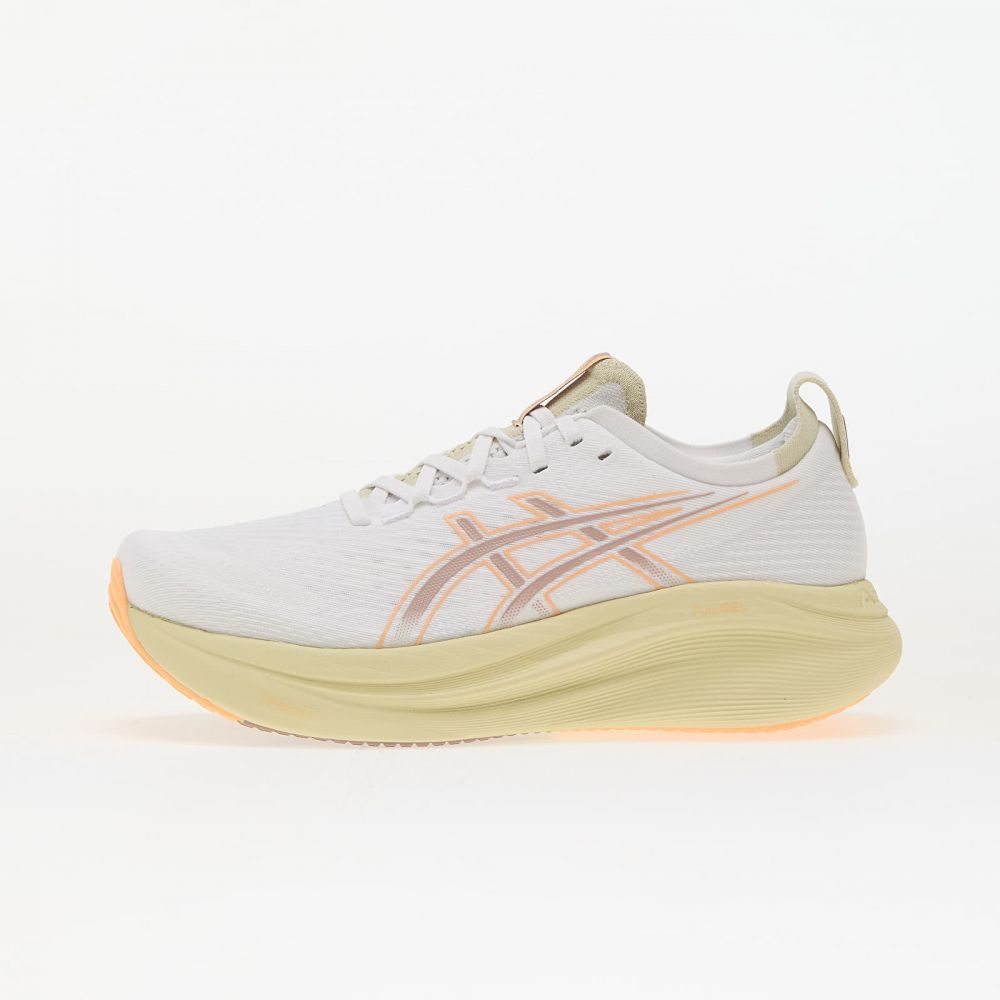 Tenisky Asics Gel-Nimbus 27 White/ Fawn EUR 46