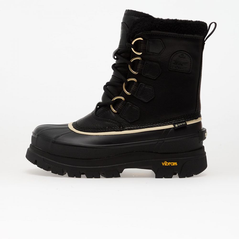 Tenisky Sorel Caribou Horizon™ Gtx Black/ Honey White EUR 39.5