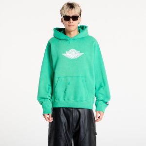 Mikina Jordan Rare Air Men's Fleece Pullover Hoodie Stadium Green XS