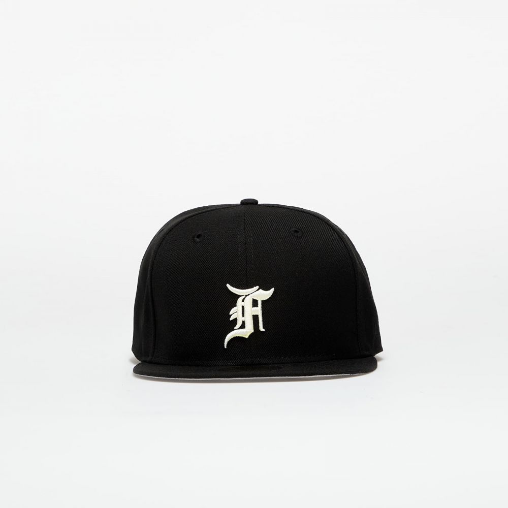 Šiltovka New Era x Fear Of God Chicago White Sox 59FIFTY Cap Black 7 7/8