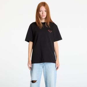 Tričko Daily Paper Guide To Light Ss T-Shirt Black S