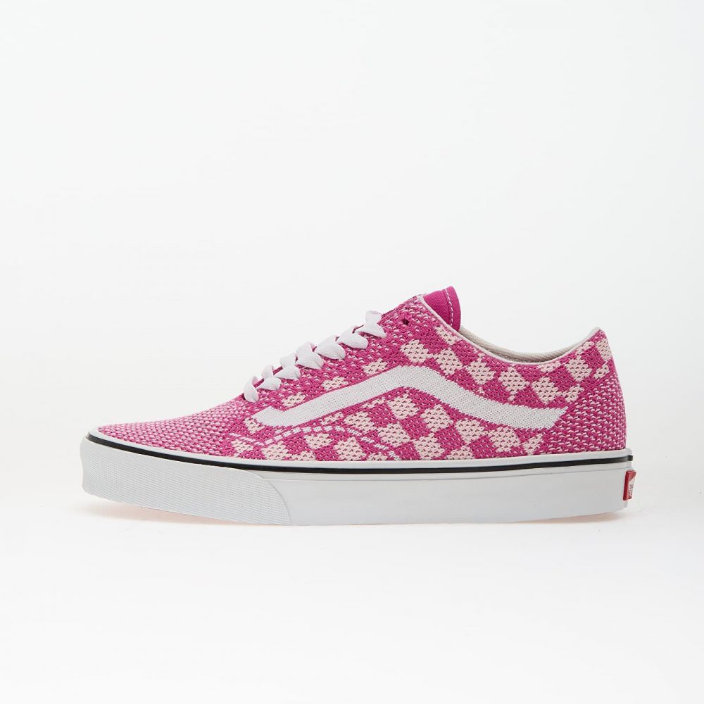 Tenisky Vans Old Skool EK Checkerboard Raspberry EUR 38