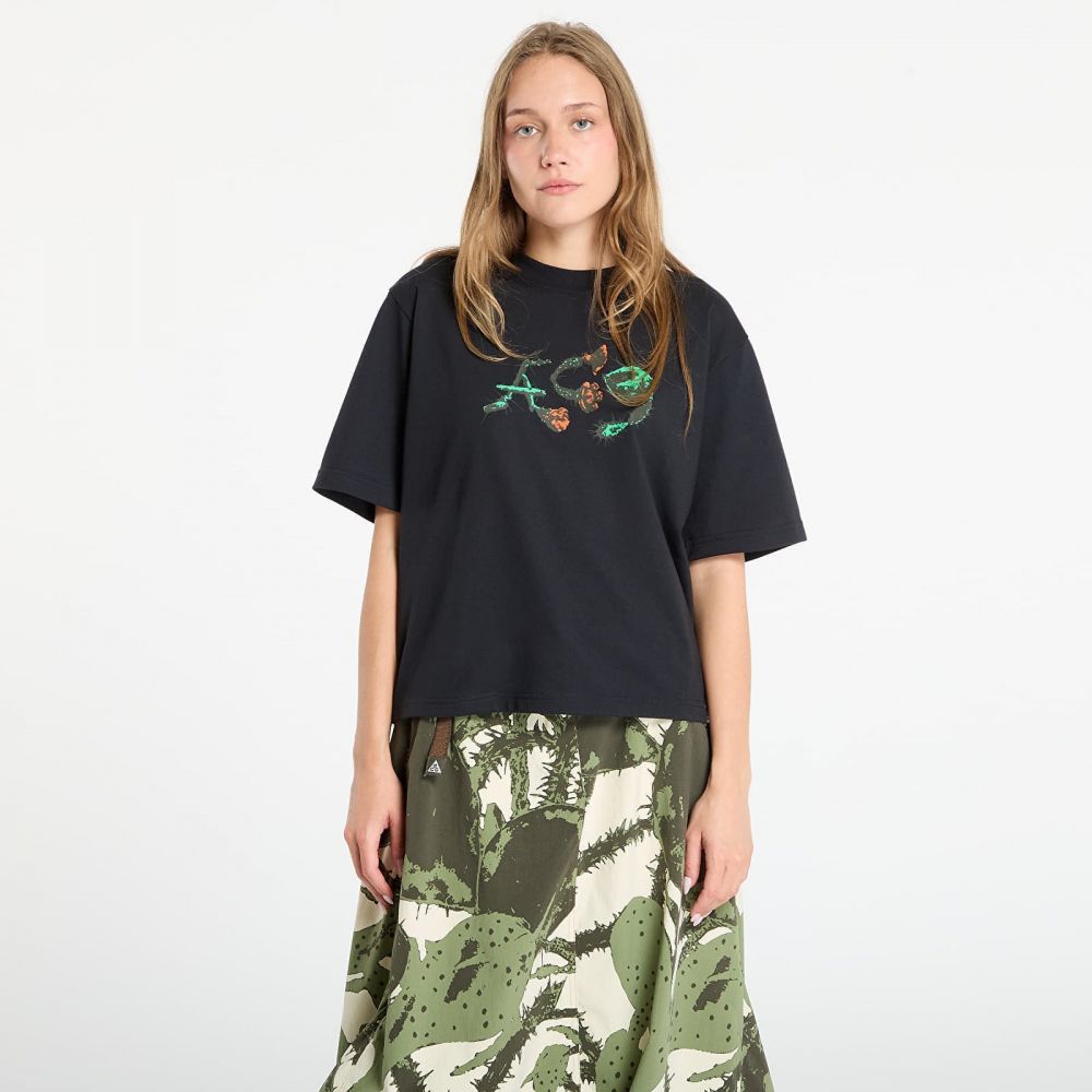 Tričko Nike ACG Women's Graphic T-Shirt Black S