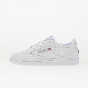 Tenisky Reebok Club C 85 White/ Light Grey EUR 38.5