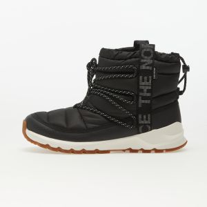 Tenisky The North Face W Thermoball Lace Up WP Tnf Black/ Gardenia White EUR 39