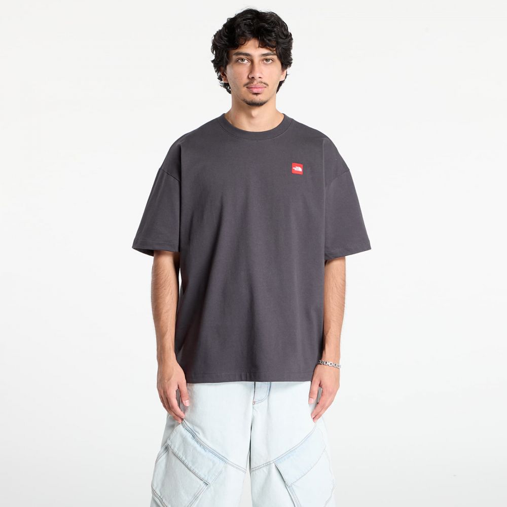 Tričko The North Face M Redbox S/S Tee Obsidian M