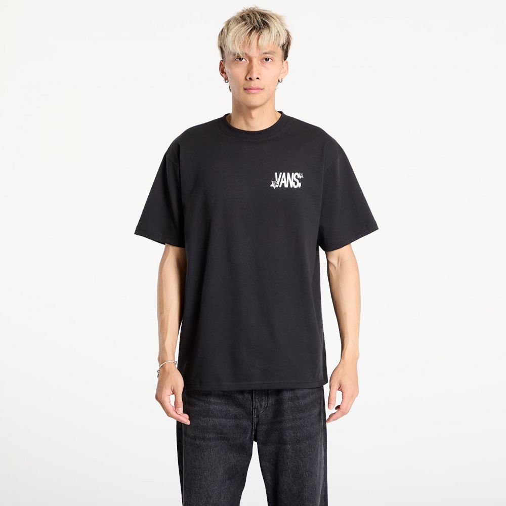 Tričko Vans Chaos SS Tee Black XL