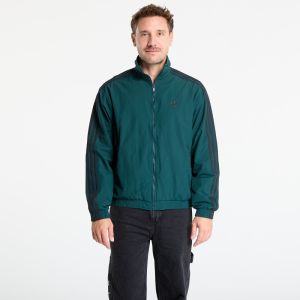 Bunda adidas Adicolor Woven Firebird Track Top Aurora Ivy/ Black XL