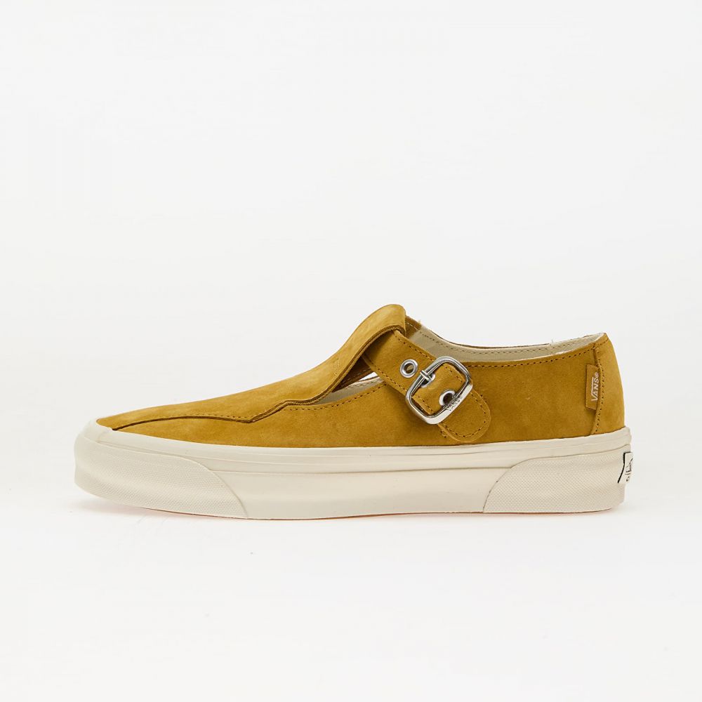 Tenisky Vans LX Mary Jane 93 Pig Suede Harvest Gold EUR 39