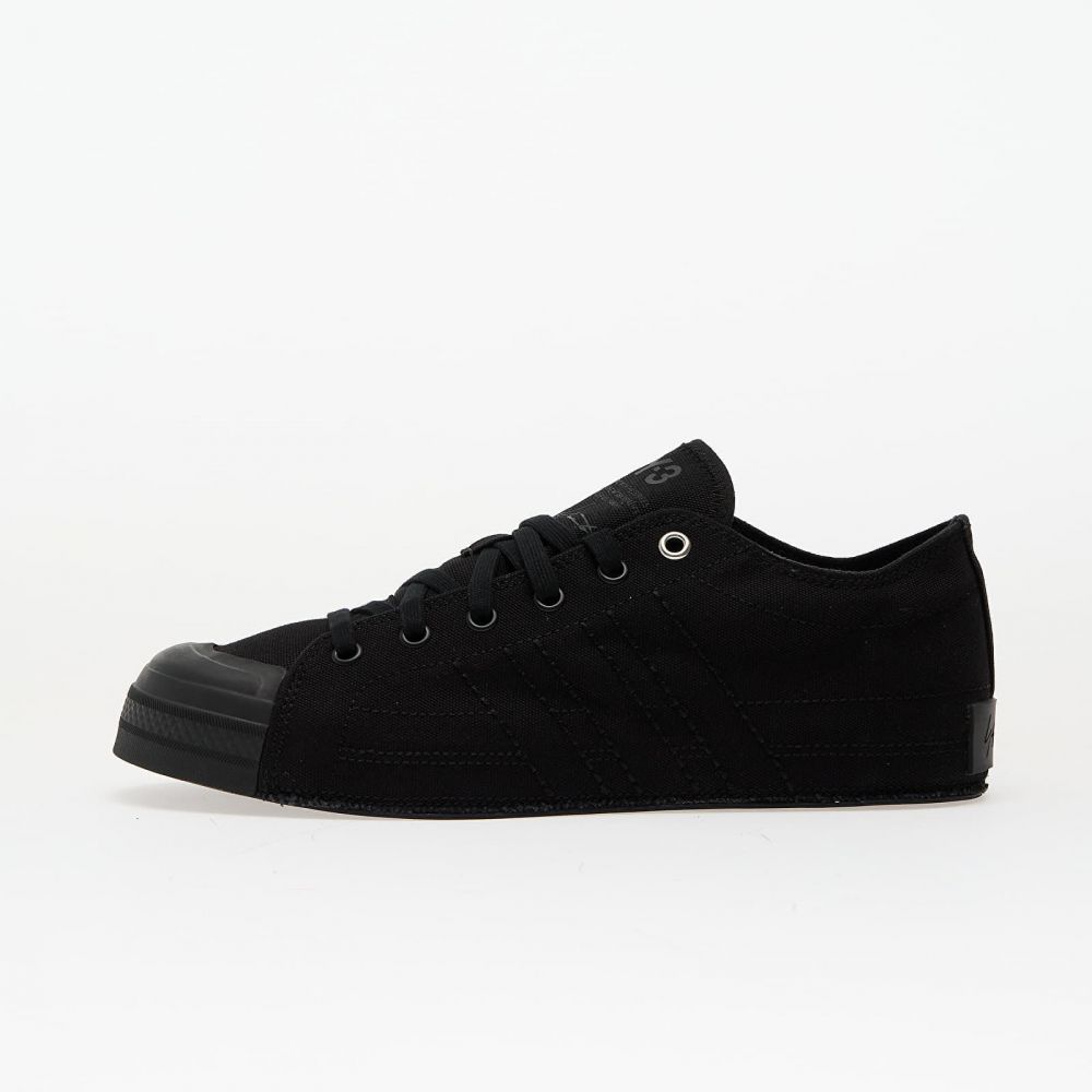 Tenisky Y-3 Nizza Lo Black/ Black/ Black EUR 40 2/3