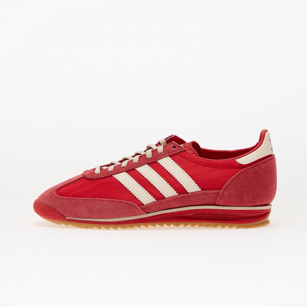 Tenisky adidas SL 72 Og W Better Scarlet/ Crew White/ Gum1 EUR 40 2/3