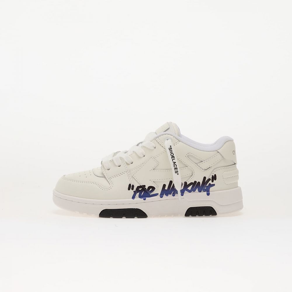 Tenisky Off-White Out Of Office For Walking White/ Dark Blue EUR 38