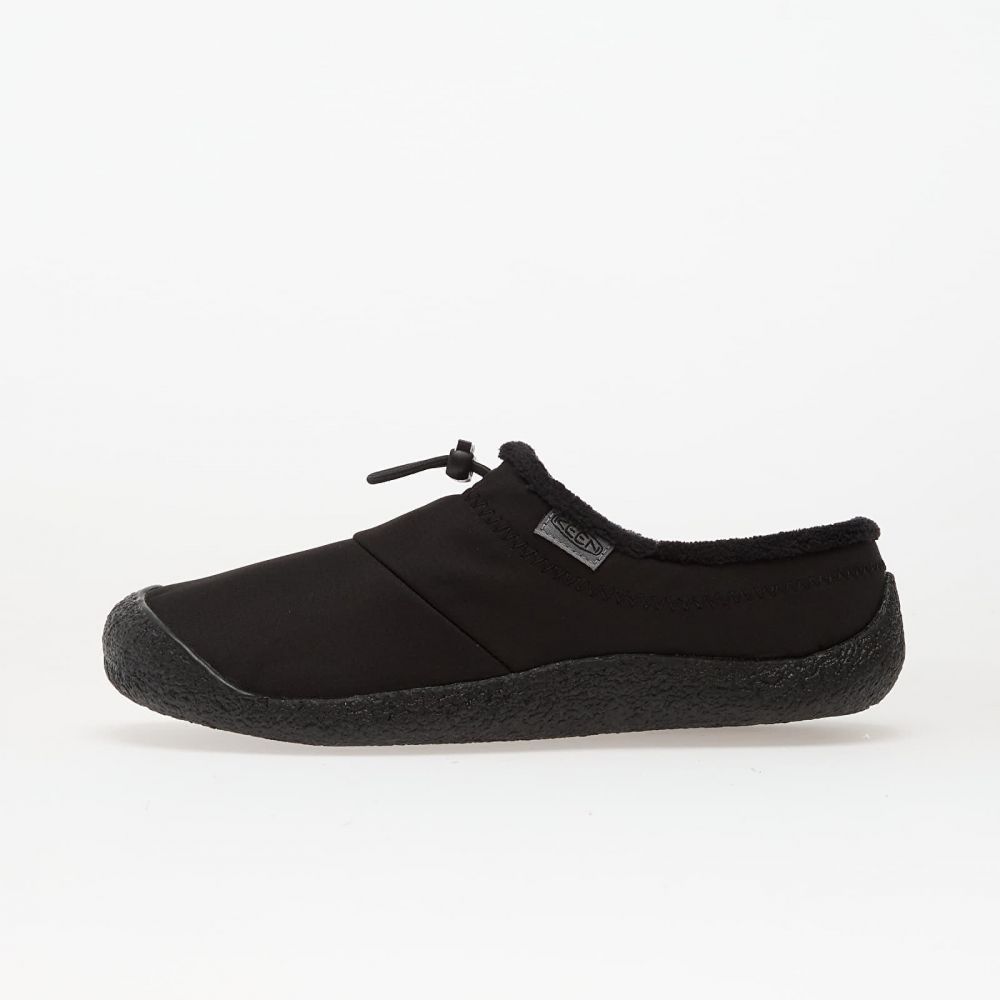 Tenisky KEEN Howser Iii Slide Women Black Smooth Nylon EUR 37.5