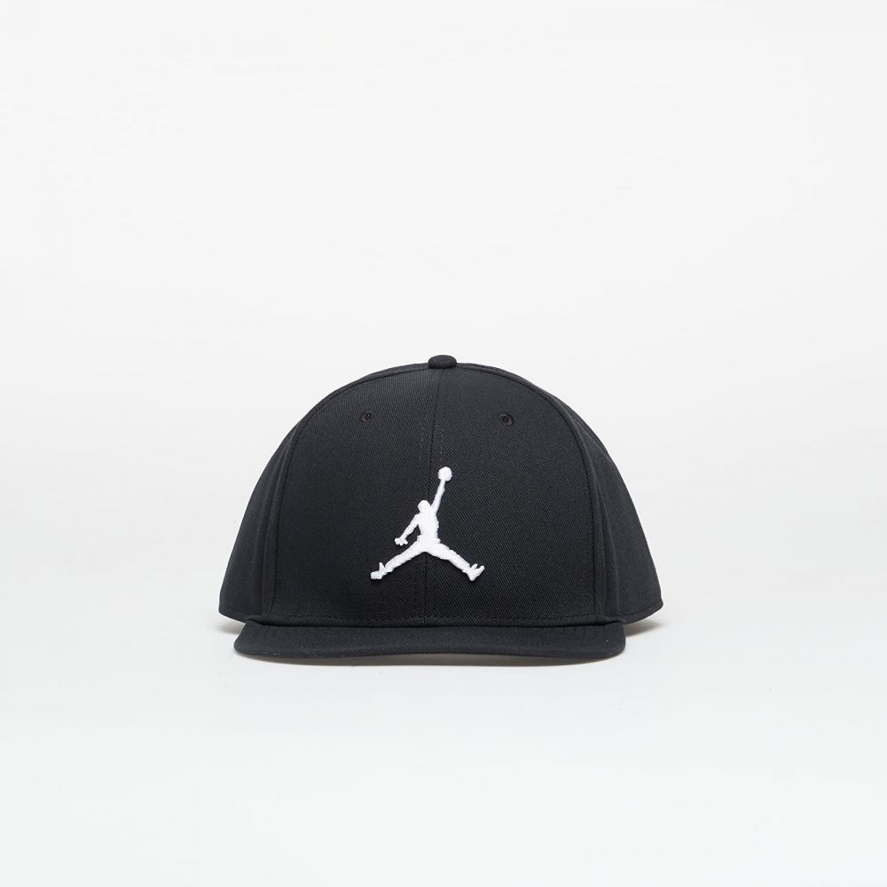 Šiltovka Jordan Jumpman Pro Adjustable Cap Black/ Anthracite/ White S/M