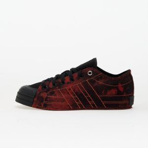 Tenisky Y-3 Nizza Lo Black/ Tribe Orange/ Black EUR 43 1/3