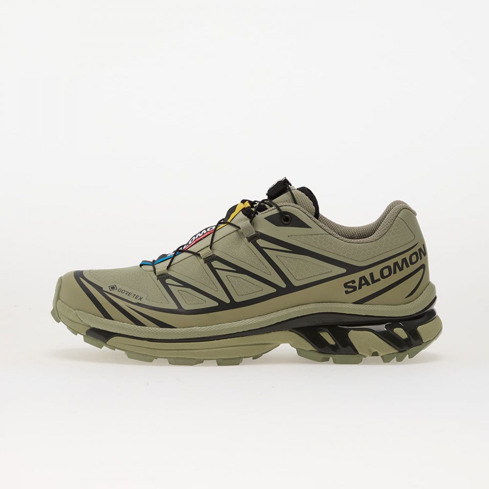 Tenisky Salomon XT-6 Gtx Tea/ Tea/ Peat EUR 37 1/3