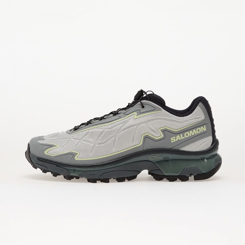Tenisky Salomon XT-Slate Gray Violet/ Mnment/ Lime C EUR 42