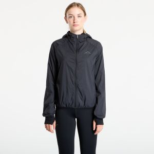 Bunda Nike Trail Women's Repel Running Jacket Black/ White/ Black M