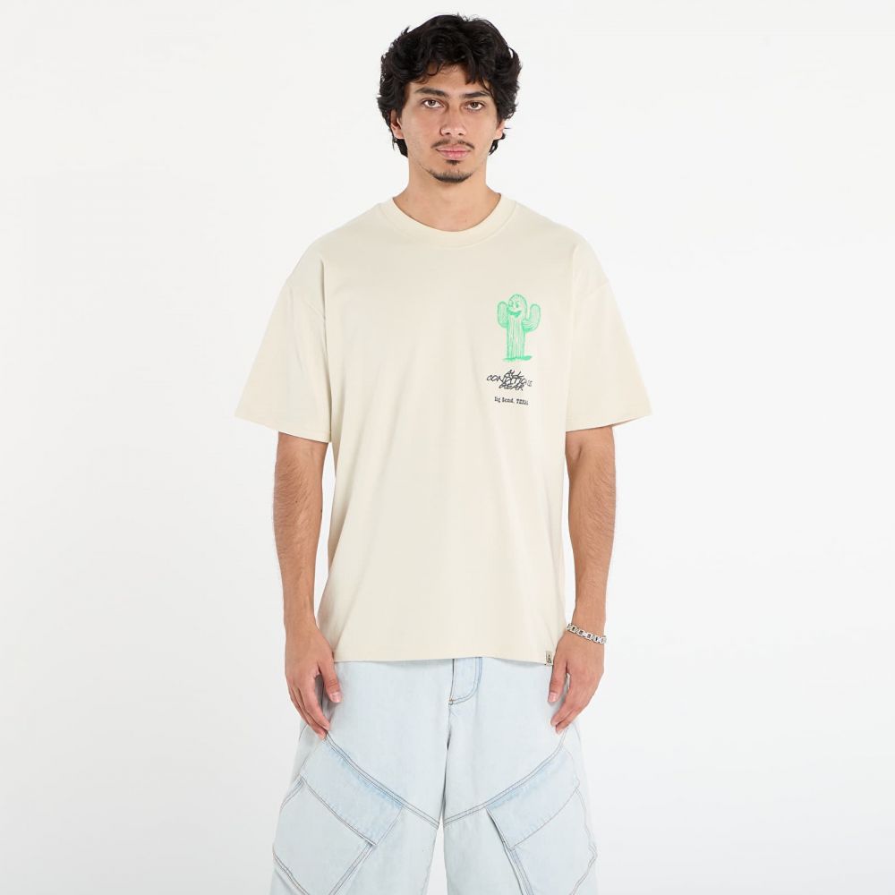 Tričko Nike ACG Men's T-Shirt Light Khaki XS