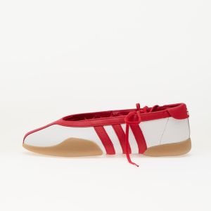 Tenisky adidas Taekwondo Mei Ftwr White/ Better Scarlet/ Gum 3 EUR 42