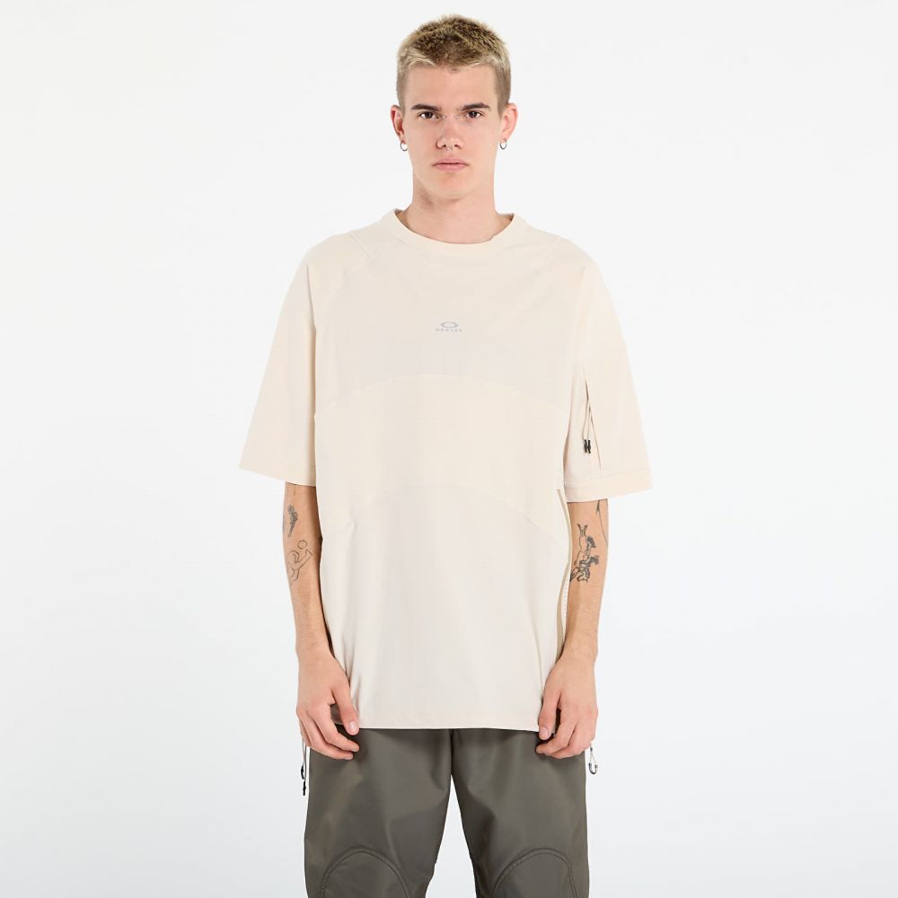 Tričko Oakley Latitude Soar Tee Mist XL