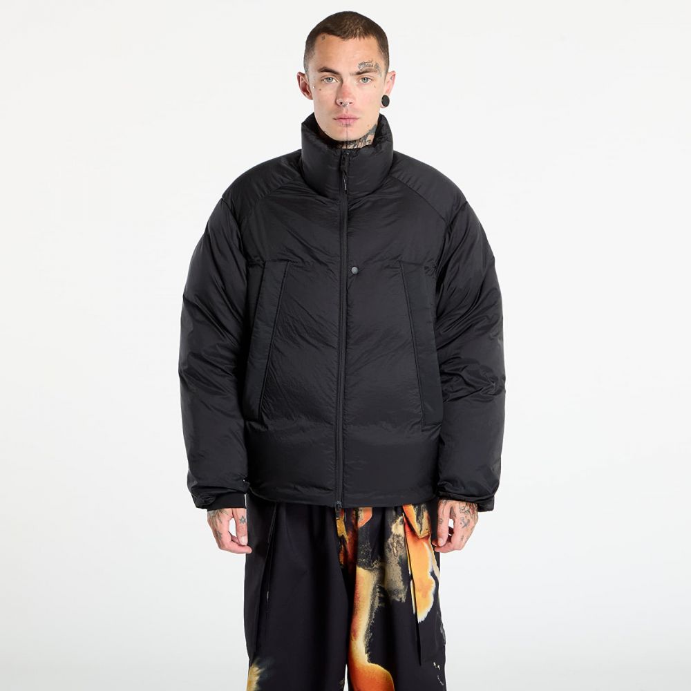 Bunda Y-3 M Puff Jacket Black XL