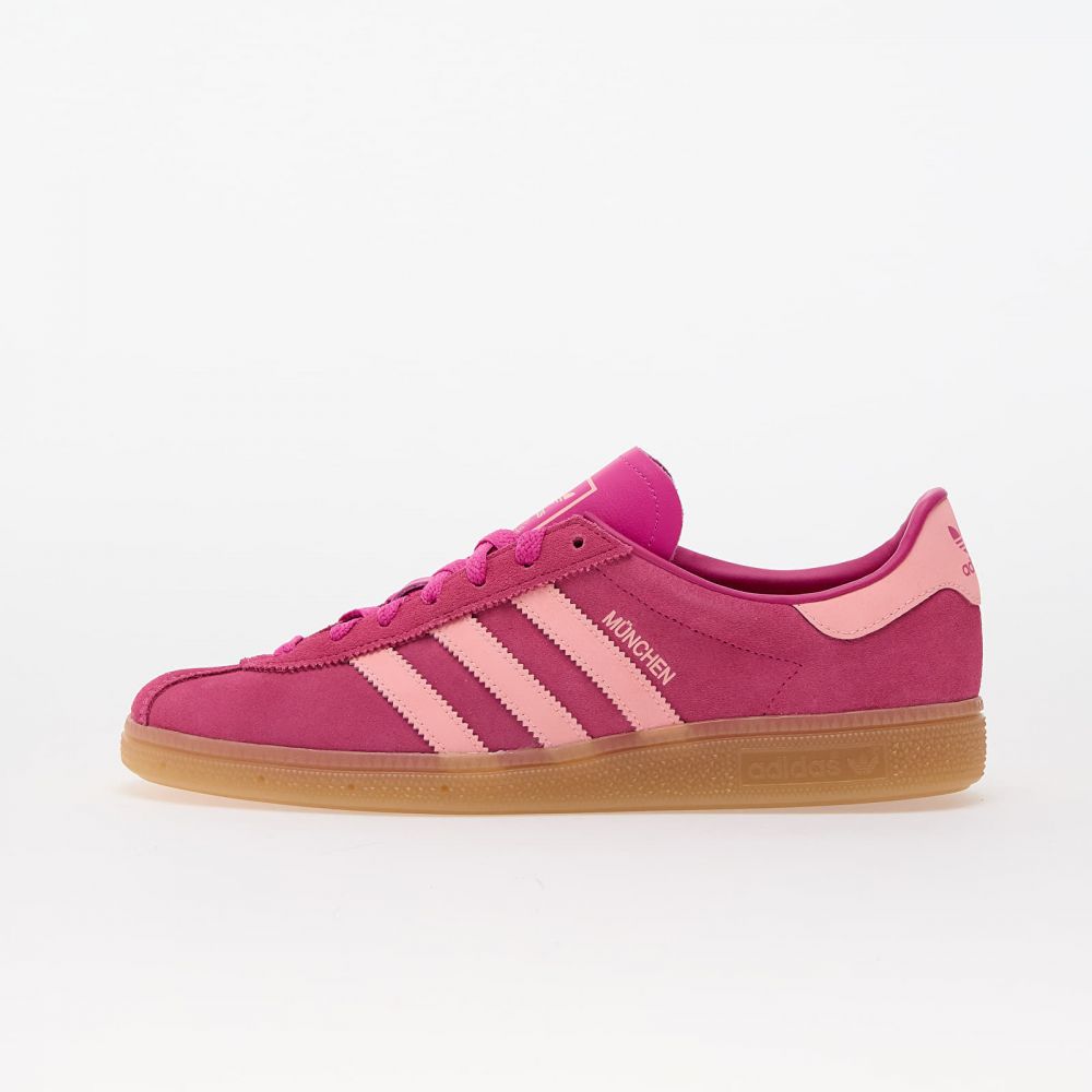 Tenisky adidas Muenchen W Selufu/ Glow Pink/ Gum EUR 39 1/3