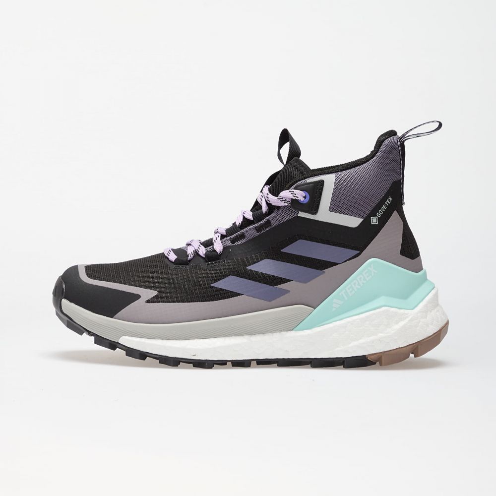 Tenisky adidas Terrex Free Hiker 2 Gtx W Core Black/ Preloved Violet/ Tauoxi EUR 41 1/3