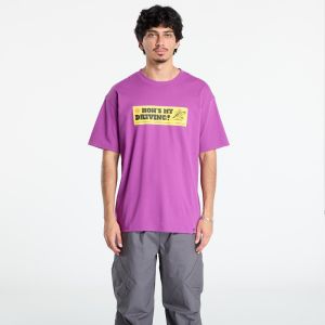 Tričko Nike ACG Men's T-Shirt Bold Berry XS