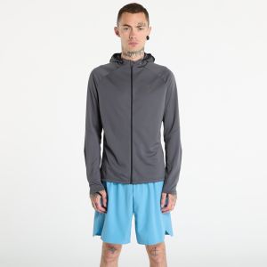 Mikina On Climate Zip Hoodie Grey M