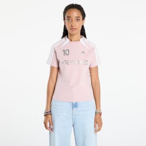 Tričko adidas Adilenium Season 4 Teamgeist Slim T-Shirt New Rose XL
