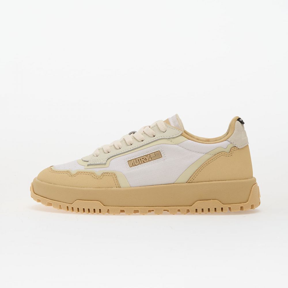 Tenisky Autry Wildpace Low Man White/ Almond EUR 39