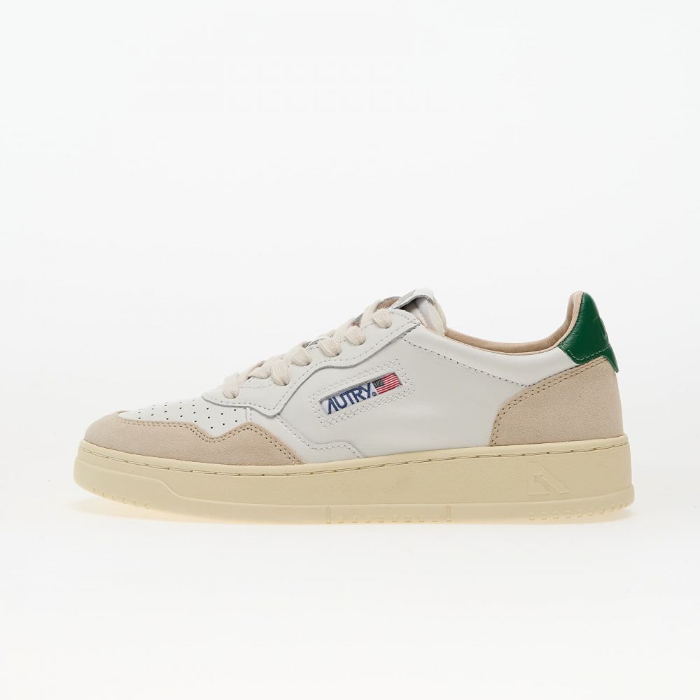 Tenisky Autry Medalist Low Wom White/ Amaz EUR 38