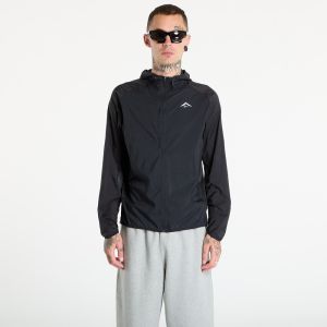 Bunda Nike Trail Aireez Men's Running Jacket Black/ Anthracite/ Summit White XL