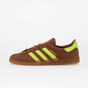 Tenisky adidas Muenchen W Preloved Brown/ Solar Yellow/ Gum5 EUR 40 2/3